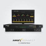 SurgeX Defender Series+ - Multi 240V/16A, Input C20, Output IEC C13 x9 (SX-DSP-169I)