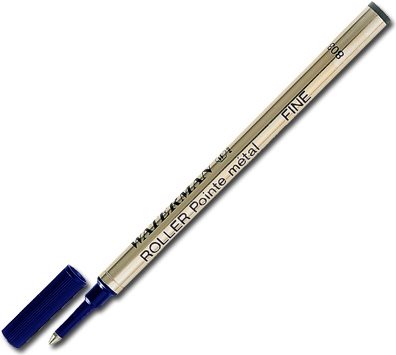 Waterman S0112680 Ersatzmine Blau