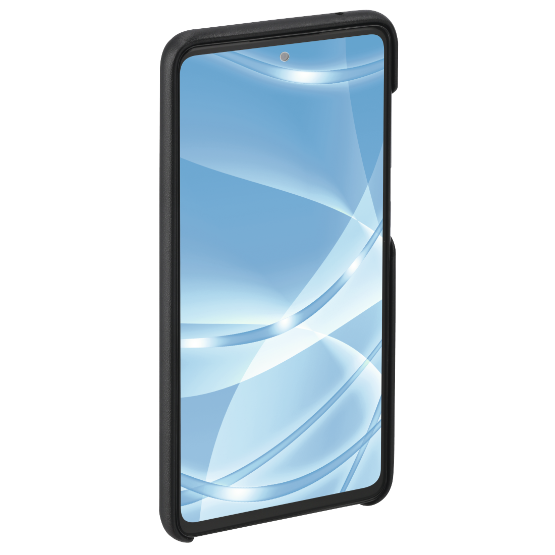 HAMA Finest Sense Backcover Samsung Galaxy A33 5G Schwarz