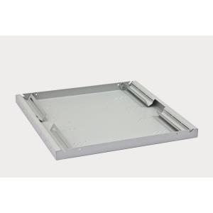 Triton Shelf with perforation 1U 950mm (RAB-UP-950-A4)