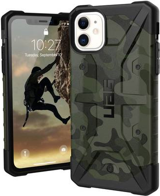 UAG Rugged Case for iPhone 11 [6.1"  screen] (111717117271)