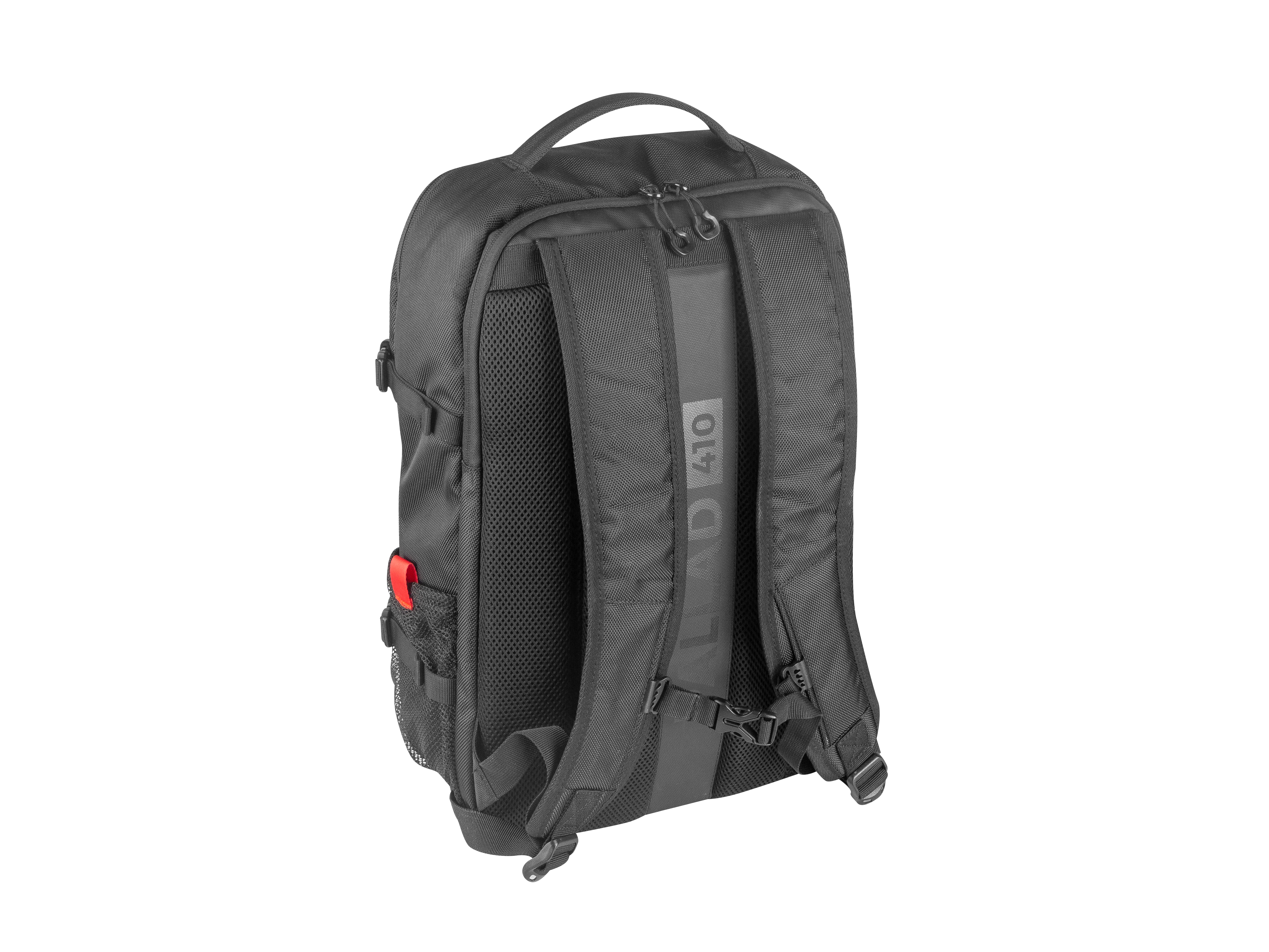 Genesis Pallad 410 Rucksack 15,6" Schwarz