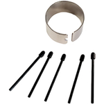 Zebra - Spitzen-Kit für digitalen Stift