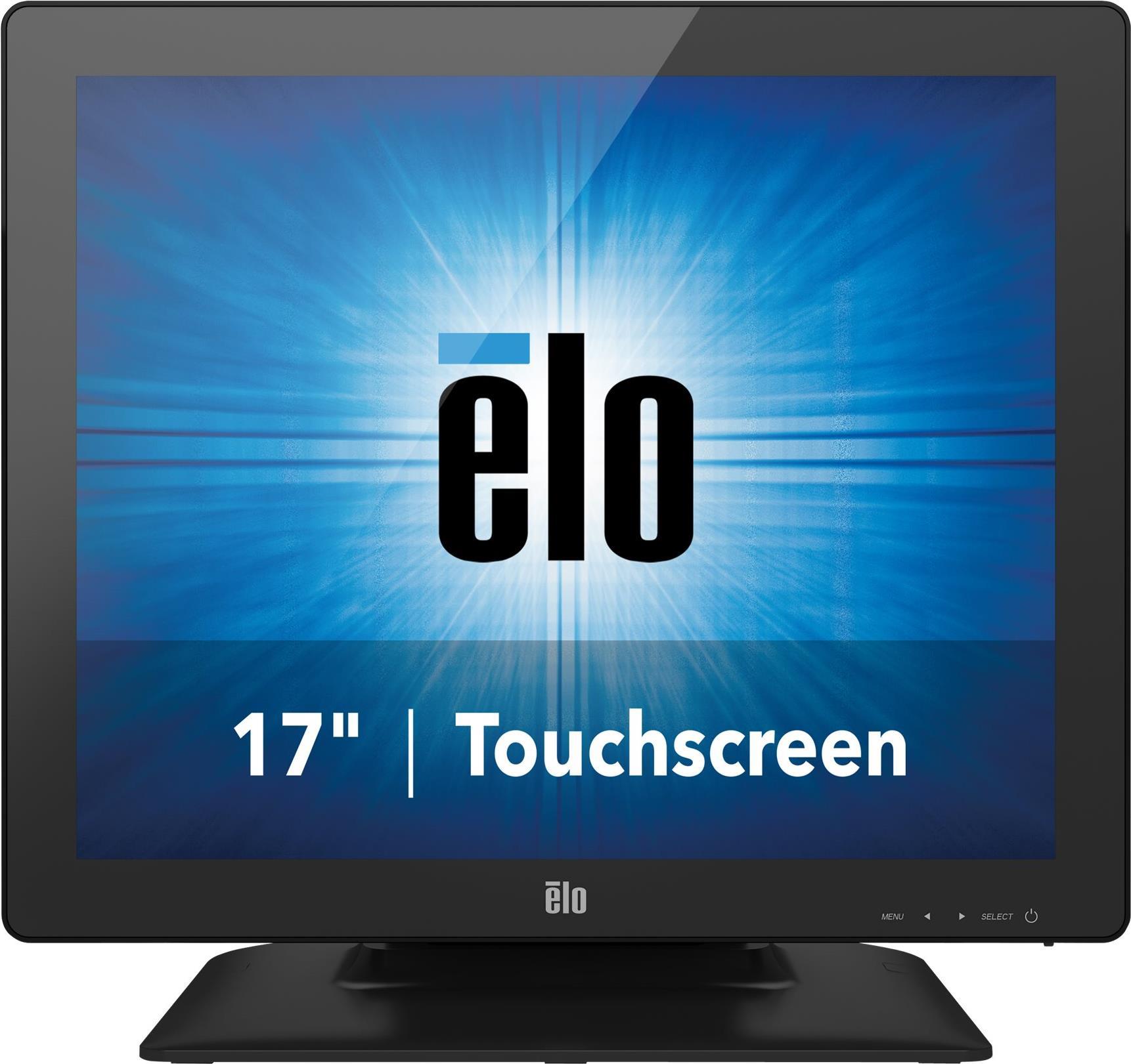 Elo Desktop Touchmonitors 1723L iTouch Plus (E785229)