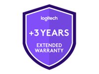 Logitech Extended Warranty 3 Jahre für MeetUp mit Intel NUC