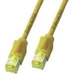 EFB-Elektronik RJ45 Patchkabel Cat.6A S/FTP LSZH Draka UC900 TM31 gelb 10m Hersteller: EFB Elektronik (K8560GE.10)