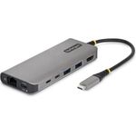 STARTECH 315B-USBC-MULTIPORT USB-C HDMI MULTIPORT HUB 140W (315B-USBC-MULTIPORT)