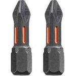 kwb 122003 Sechsrund-Bit PH 3 Stahl 2 St. (122003)