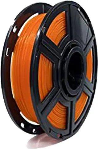 PLA 0,5kg Transparent Orange Flashforge 3D Filament 1,75mm (PTO2)