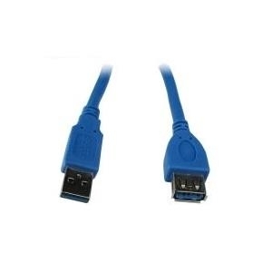 Gembird USB-Verlängerungskabel (CCP-USB3-AMAF-6)