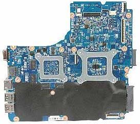 HP 721521-001 Notebook-Ersatzteil Hauptplatine (721521-001)