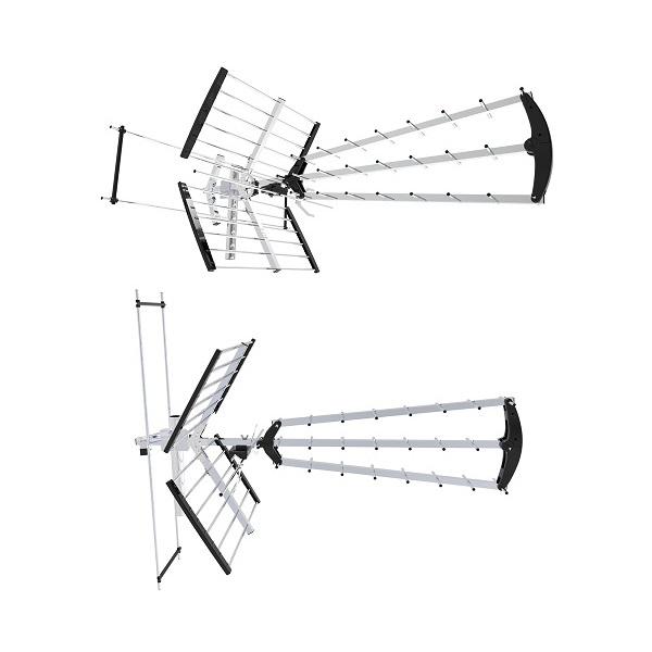 Libox LB2000 Außenantenne Dual 32 dB