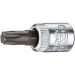 GEDORE Schraubendrehereinsatz 1/4" Innen-TORX T40 (6265890)