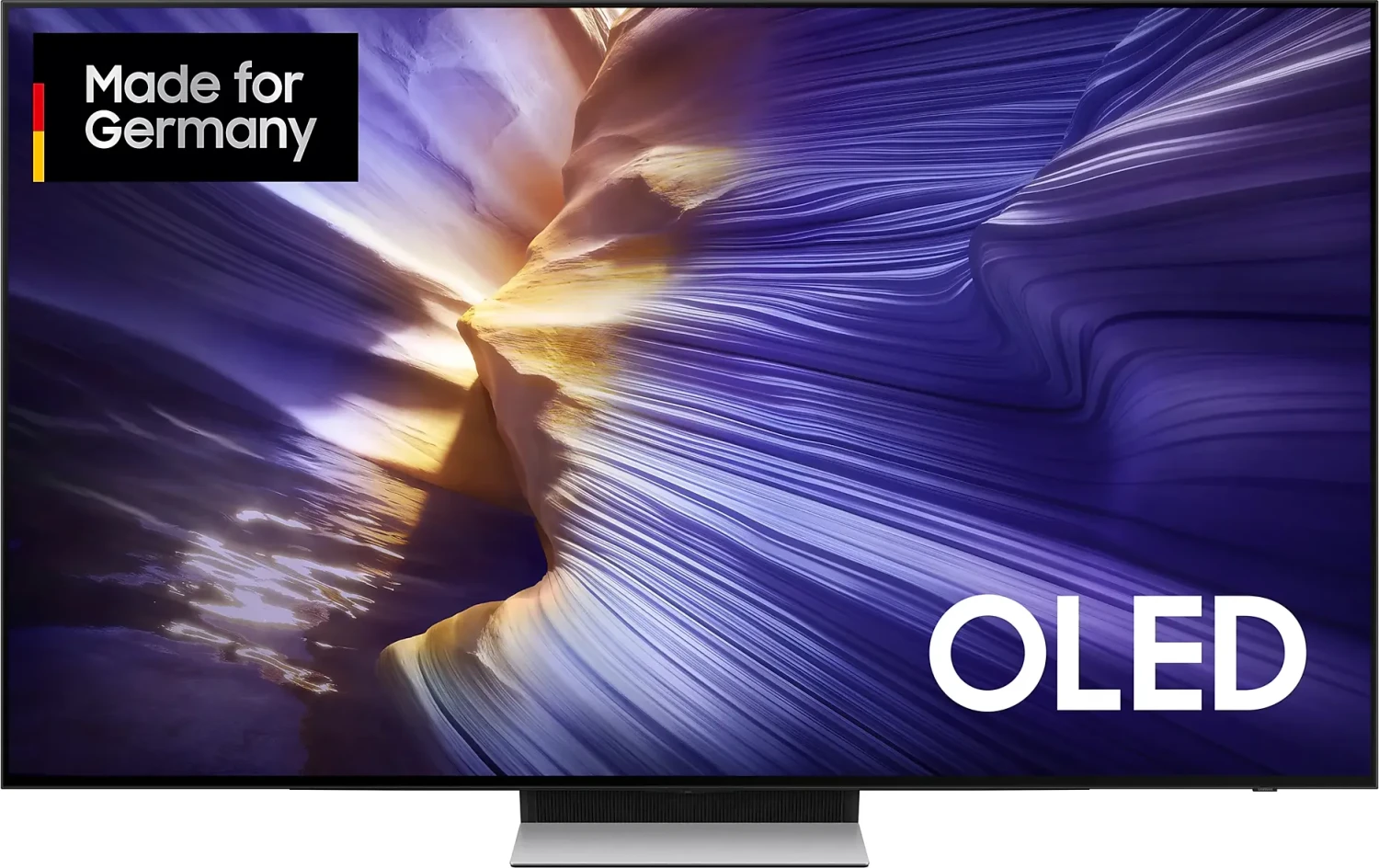 Samsung OLED S90F 4K Vision AI OLED-TV EEK F A - G CI+ DVB-C DVB-S2 (GQ77S90FAEXZG)
