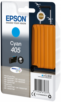 Epson 405 5.4 ml Cyan (C13T05G24020)