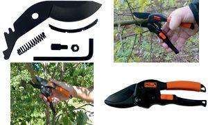 Garten PRIMUS Ersatzfeder für Gartenschere PowerGleitschere (01002) - 1 Stück (01002)