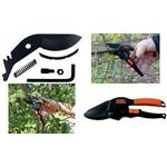 Garten PRIMUS Ersatzfeder für Gartenschere PowerGleitschere (01002) - 1 Stück (01002)