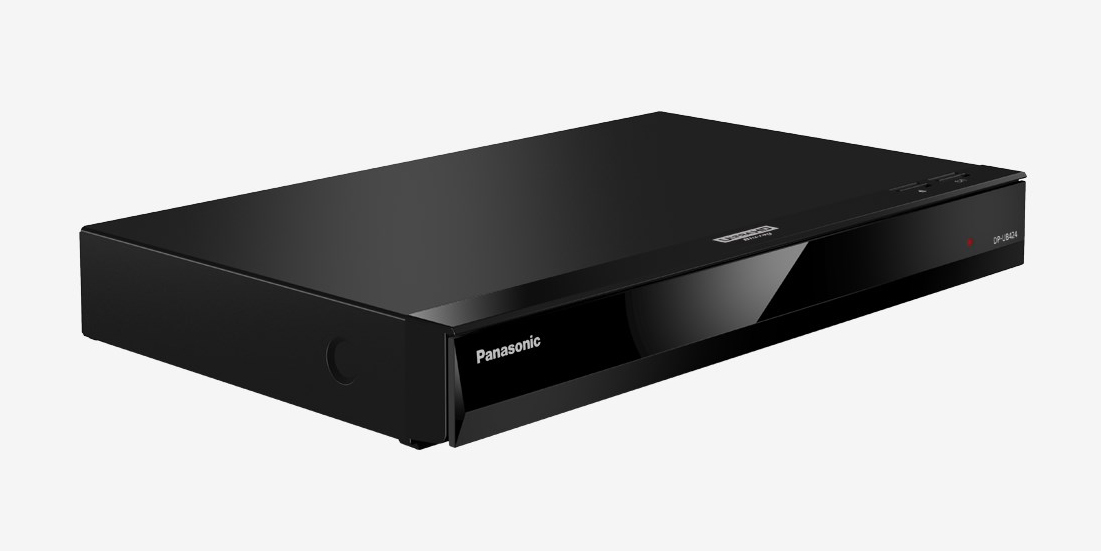 Panasonic DP-UB424 4K Blu-Ray-Player Schwarz