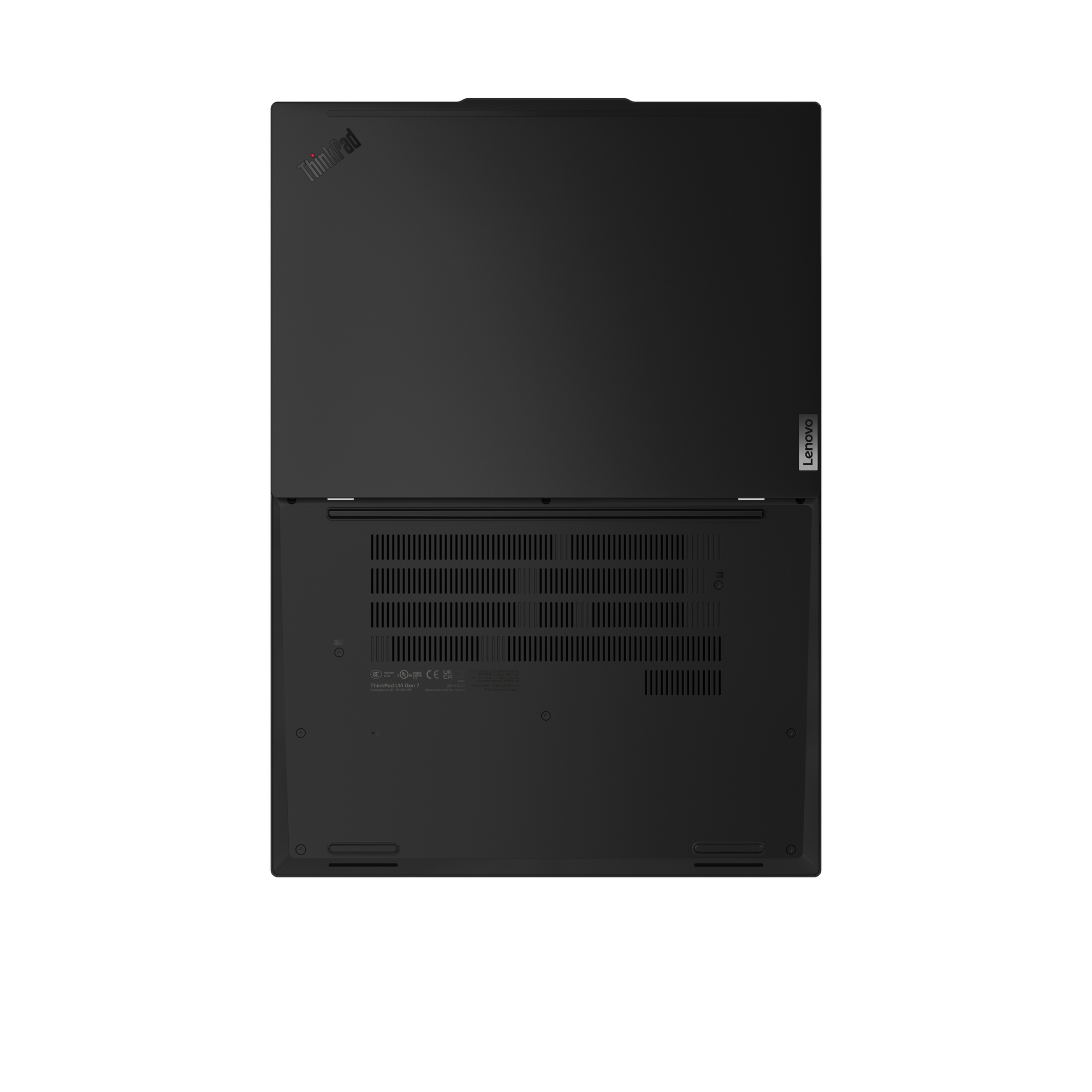 Lenovo ThinkPad L14 Gen 5 14" Intel Core Ultra 7 32 GB RAM 1 TB SSD Schwarz