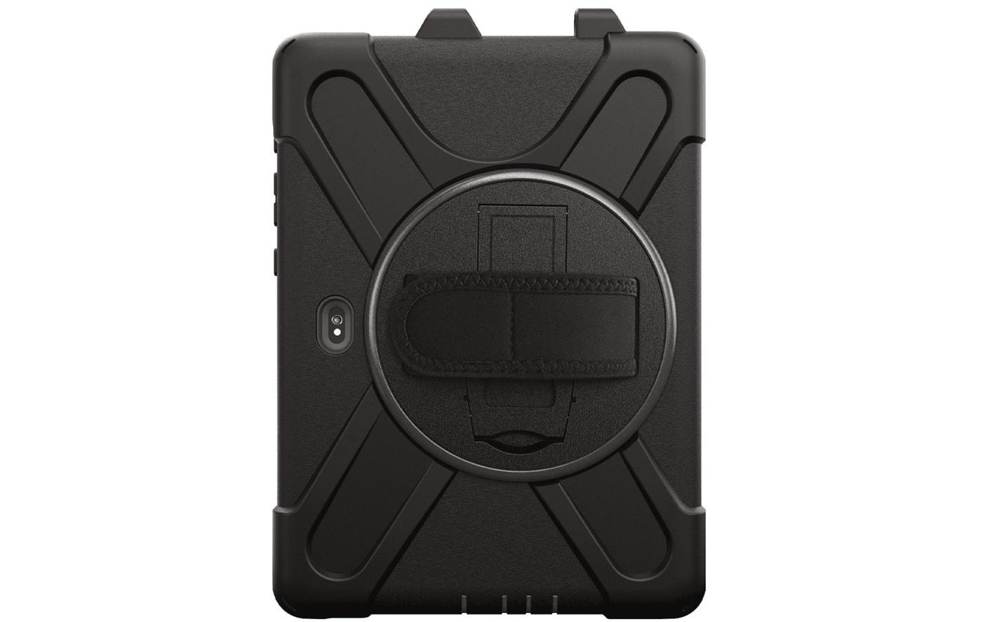 4smarts GRIP Rugged Case für Samsung Galaxy Tab Active4 Pro 10,1" Schwarz