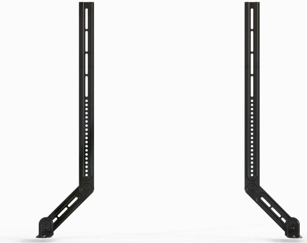 Peerless-AV ACC-SB2 Soundbar-Halterung Schwarz
