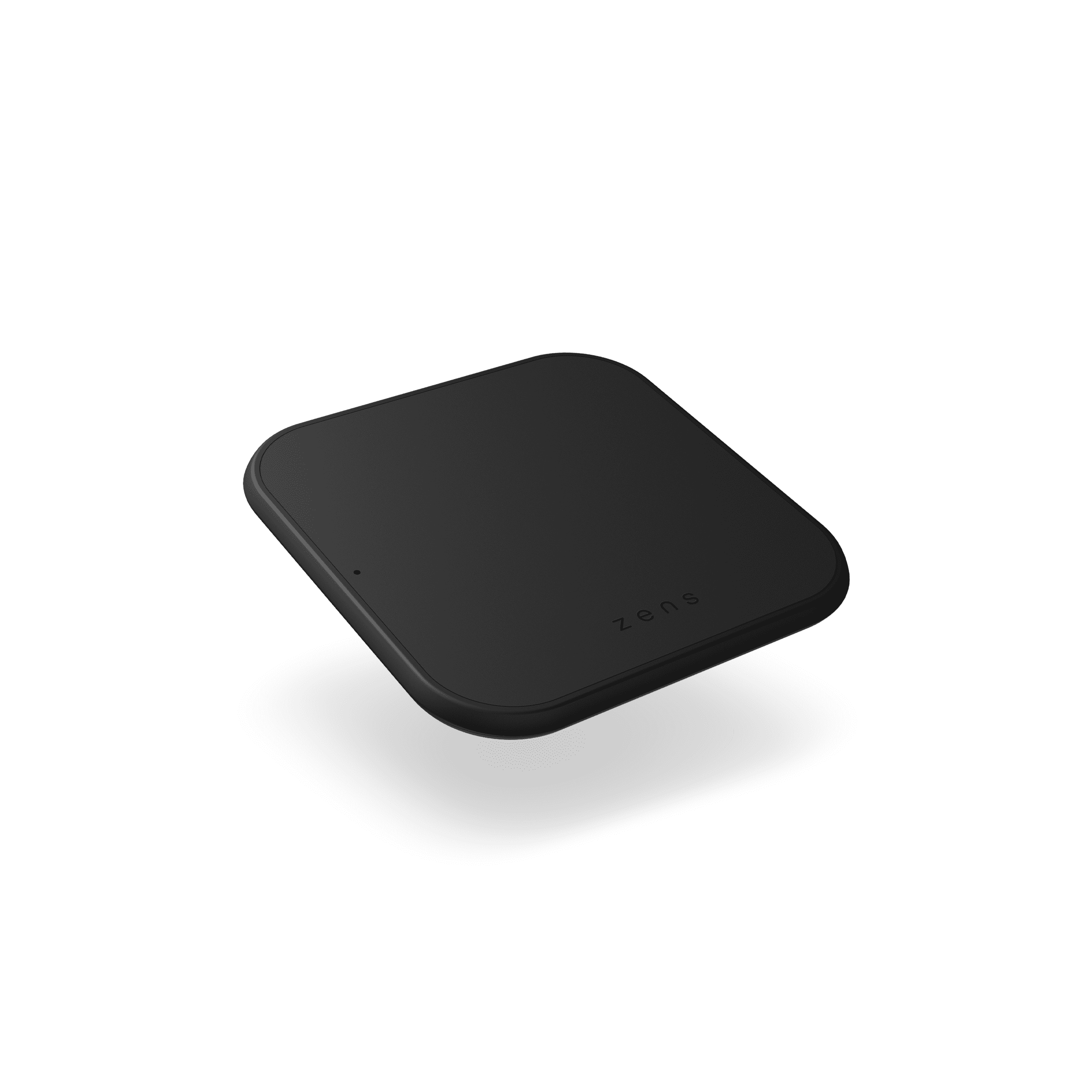 Zens Starter Kit Kabelloses Ladegerät 18 W USB Type-C Schwarz