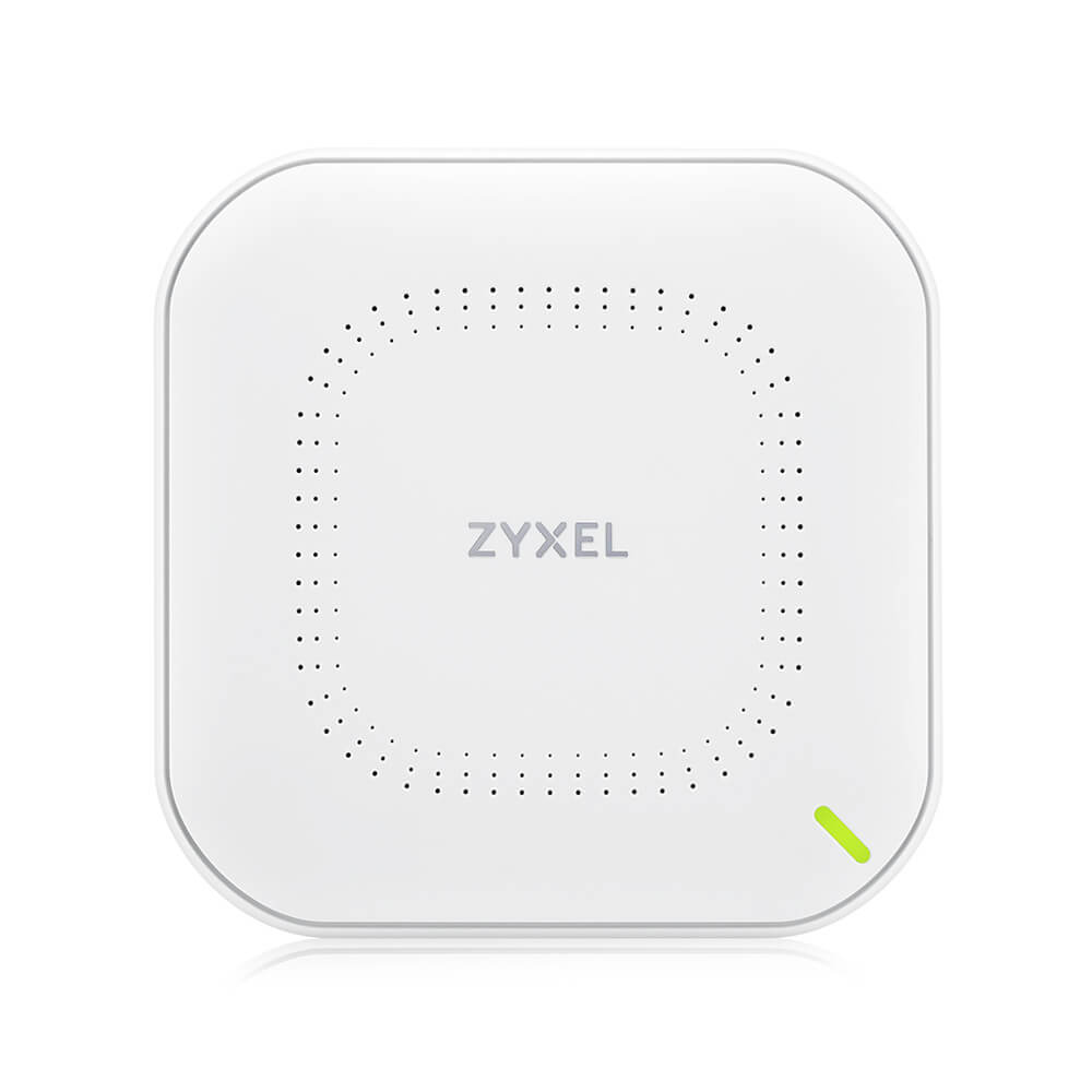 ZyXEL NWA90AX Pro Accesspoint Wi-Fi 6 2400 Mbit/s Weiß