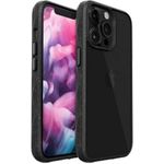 Laut International Crystal Matter Cover Black für Apple iPhone 13 Pro L_IP21M_CM_BK (L_IP21M_CM_BK)