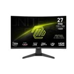 MSI MAG 276CFDE E20 Gaming Monitor (9S6-3CE11M-024)