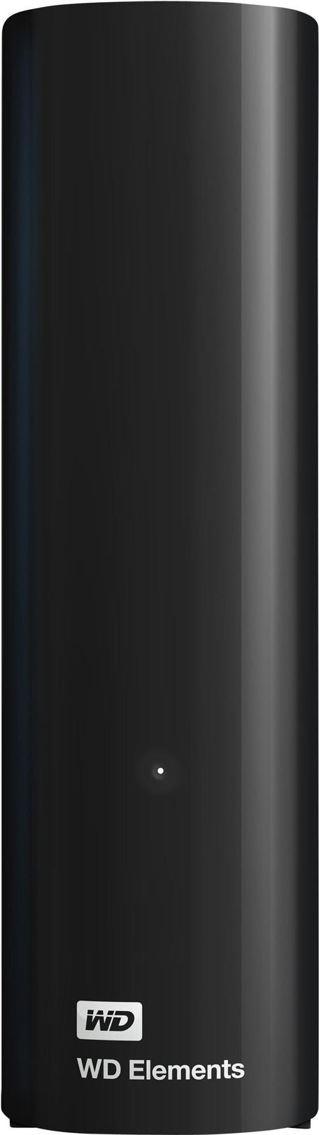 WD Elements Desktop WDBWLG0040HBK 4 TB 3,5" HDD USB 3.0 Schwarz