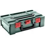 Metabo 626884000 Kleinteil/Werkzeugkasten Werkzeugkoffer Acrylnitril-Butadien-Styrol (ABS) Grün - Rot (626884000)