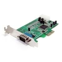StarTech.com Seriell RS232 PCI Express Schnittstellenkarte mit 16550 UART (PEX1S553LP)