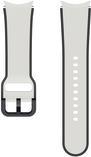 Samsung Two-tone Sport Band 20mm für Samsung Galaxy Watch 5 S/M - grey (ET-STR90SJEGEU)