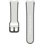 Samsung Two-tone Sport Band 20mm für Samsung Galaxy Watch 5 S/M - grey (ET-STR90SJEGEU)