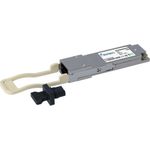 Netgear AXLM761-10000S kompatibler BlueOptics QSFP Transceiver für Multimode 40 Gigabit Highspeed Datenübertragungen in Glasfaser Netzwerken. Unterstützt 40 Gigabit Ethernet, Fibre Channel oder SONET/SDH Anwendungen in Switchen, Routern, Storage Systemen (AXLM761-10000S-BO)