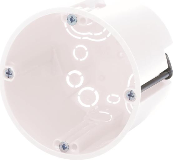 f-tronic HW Geräte-Verbindungs- E117HF dose halogenfrei d68mm t=61mm 7350166 25 (7350166)