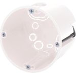 f-tronic HW Geräte-Verbindungs- E117HF dose halogenfrei d68mm t=61mm 7350166 25 (7350166)