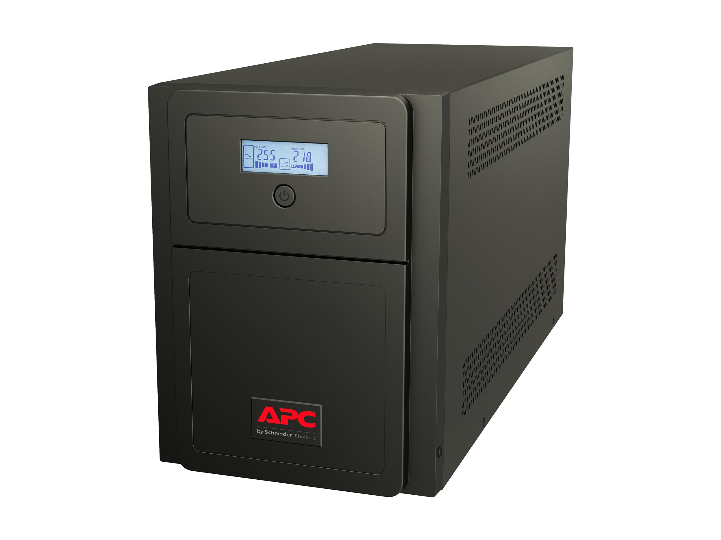 APC Easy UPS SMV 3000VA USV Line-Interactive 230V Tower Schwarz
