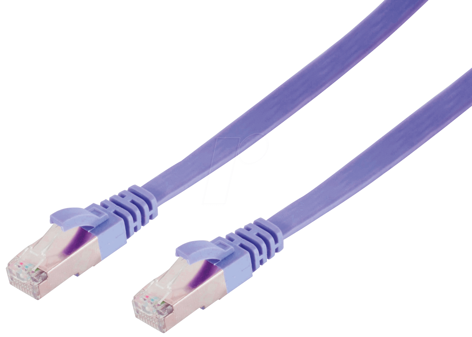 shiverpeaks BS75512-SLV Netzwerkkabel Violett 2 mCat.7 Rohkabel U/FTP (STP) (BS75512-SLV)
