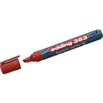 Edding e-383 Marker Rot 10 Stück(e) (4-383002)