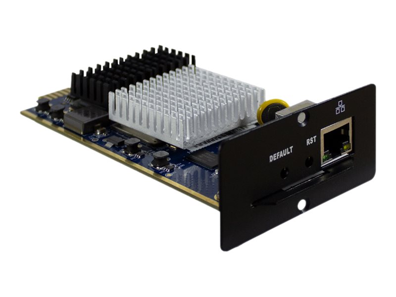 Inter-Tech KVM KI-4101 Fernverwaltungsadapter 10/100 Ethernet Schwarz