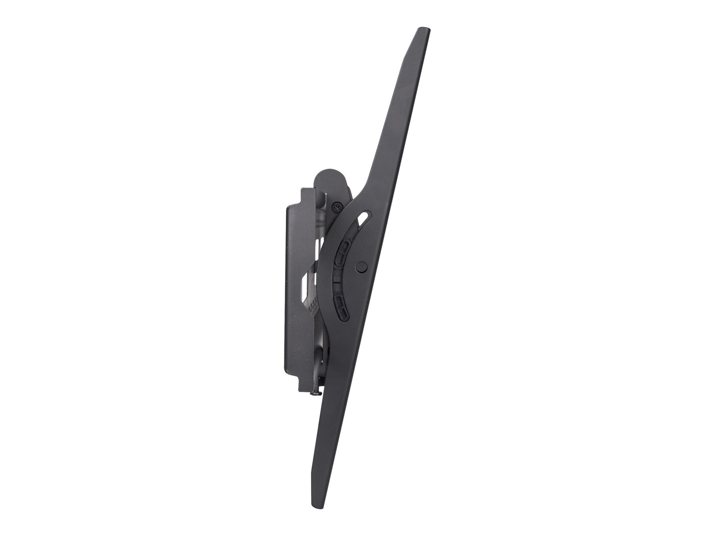 Manhattan Wandhalterung 37"-85" neigbar VESA bis 800x400 mm 75 kg Schwarz