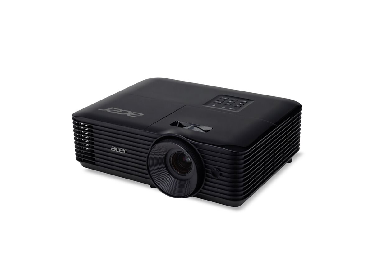Acer X129H DLP-Projektor 4800 ANSI-Lumen XGA 1024 x 768 4:3 Schwarz