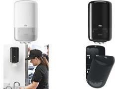 TORK Mini Innenabrollungsspender Schwarz M1 558008 1 St. (558008)