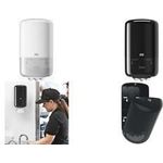 TORK Mini Innenabrollungsspender Schwarz M1 558008 1 St. (558008)