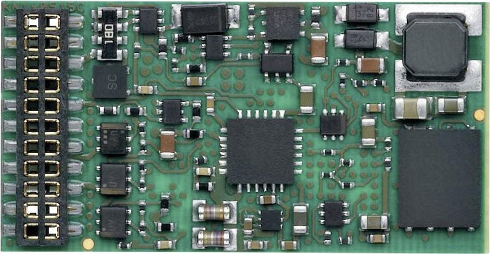 Märklin 60975 Lokdecoder mSD/3 Dampflok mit Leiterplatte (60975)