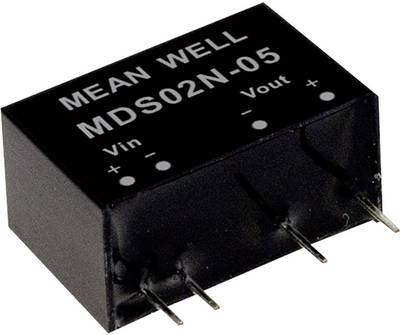 MEAN WELL MDS02N-05 Netzteil & Spannungsumwandler (MDS02N-05)