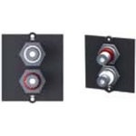 Bachmann Modulares Faceplate-Snap-In (917.022)