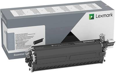 Lexmark Schwarz Imaging-Kit für Drucker LCCP (78C0Z10)