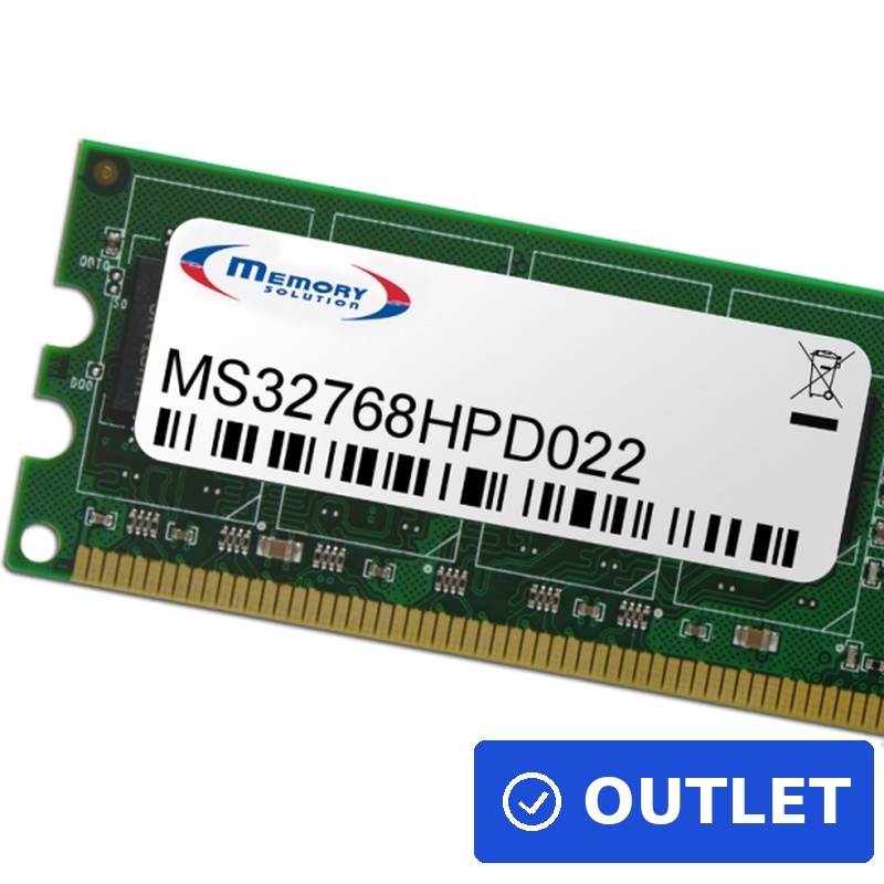 Memorysolution 32GB HP EliteDesk 800 G6 MT, SFF (13L72AA) (geöffnet) (B-Ware)